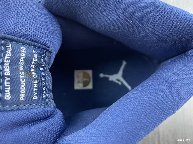 Rep TBkick Velvet Navy Air Jordan WMNS Midnight 11 AR0715-441 0814